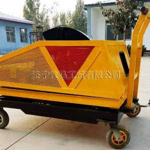 手推側(cè)剪綠籬機