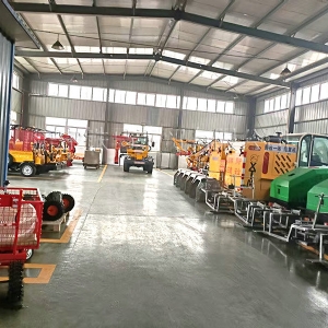 自駕式全液壓綠籬修剪機